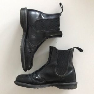 Dr. Martens Flora Chelsea Boot